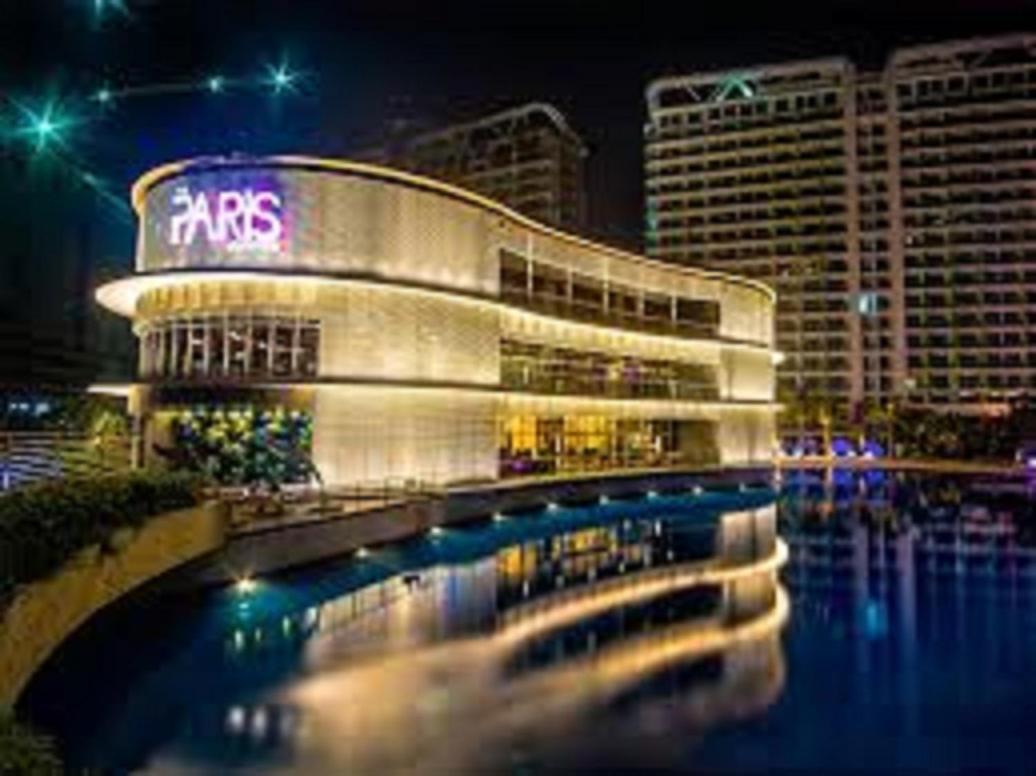 Azure Urban Resort A4 Near Airport Mall With Wavepool Paranaque City 외부 사진