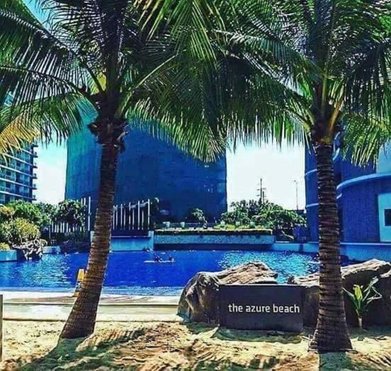 Azure Urban Resort A4 Near Airport Mall With Wavepool Paranaque City 외부 사진