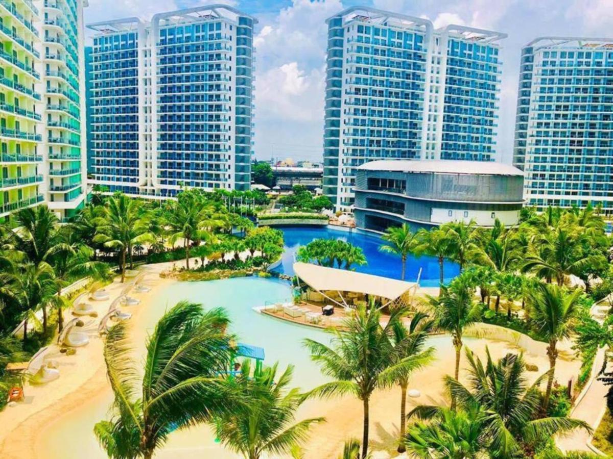 Azure Urban Resort A4 Near Airport Mall With Wavepool Paranaque City 외부 사진
